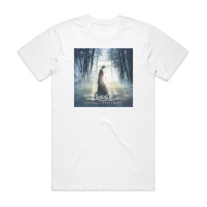 Elane Arcane Music Inspired By The Works Of Kai Meyer Album Cover T-Shirt White Elane Arcane Music Inspired By The Works Of Kai Meyer Album Cover T-Shirt White