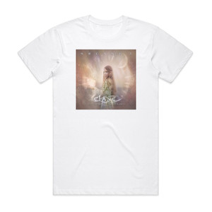 Elane Arcane 2 Music Inspired By The Works Of Kai Meyer Album Cover T-Shirt White Elane Arcane 2 Music Inspired By The Works Of Kai Meyer Album Cover T-Shirt White