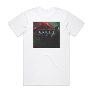 Earth Legacy Of Dissolution Album Cover T-Shirt White Earth Legacy Of Dissolution Album Cover T-Shirt White