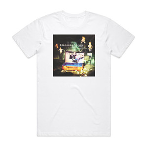 Element of Crime Die Schnen Rosen Album Cover T-Shirt White Element of Crime Die Schnen Rosen Album Cover T-Shirt White