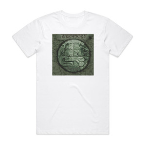 Ektomorf Outcast Album Cover T-Shirt White Ektomorf Outcast Album Cover T-Shirt White