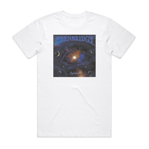 Edenbridge Aphelion Album Cover T-Shirt White Edenbridge Aphelion Album Cover T-Shirt White