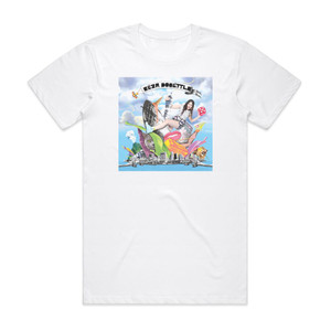 Eliza Doolittle Eliza Doolittle Album Cover T-Shirt White