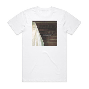 Emily Jane White Dark Undercoat Album Cover T-Shirt White Emily Jane White Dark Undercoat Album Cover T-Shirt White