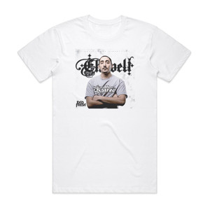 Eko Fresh Ekaveli Album Cover T-Shirt White
