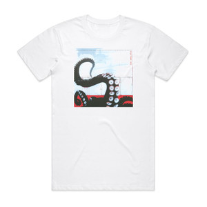 Electric Six I Shall Exterminate Everything Around Me That Restricts Me F Album Cover T-Shirt White Electric Six I Shall Exterminate Everything Around Me That Restricts Me F Album Cover T-Shirt White