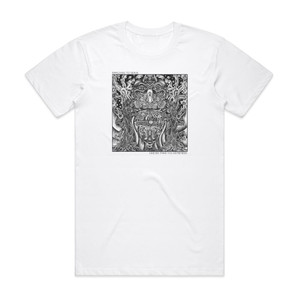 Employed to Serve Greyer Than You Remember Album Cover T-Shirt White Employed to Serve Greyer Than You Remember Album Cover T-Shirt White