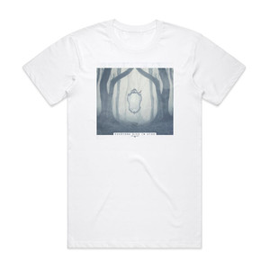 Everyone Dies in Utah Everyone Dies In Utah Album Cover T-Shirt White