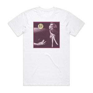 Ed Hall Deth Album Cover T-Shirt White