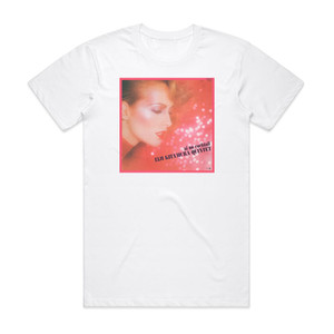 Eiji Kitamura Quintet Ai No Cocktail Album Cover T-Shirt White