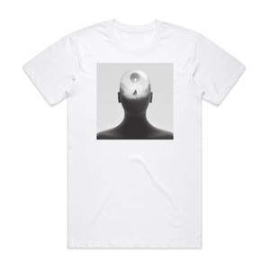 EPROM Samurai Album Cover T-Shirt White EPROM Samurai Album Cover T-Shirt White