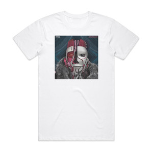 EPROM Metahuman Album Cover T-Shirt White EPROM Metahuman Album Cover T-Shirt White