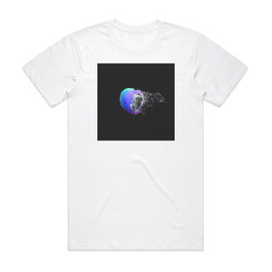 EPROM Halflife Album Cover T-Shirt White EPROM Halflife Album Cover T-Shirt White