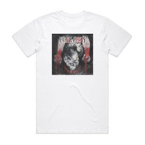 Earth Crisis To The Death Album Cover T-Shirt White