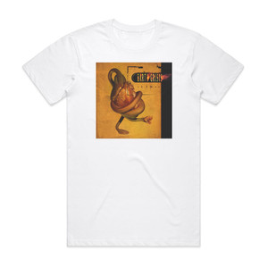 Earth Crisis Slither Album Cover T-Shirt White