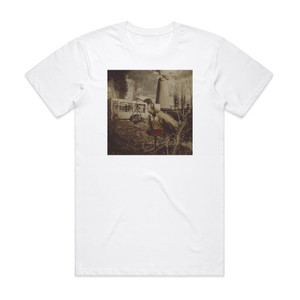Earth Crisis Neutralize The Threat Album Cover T-Shirt White