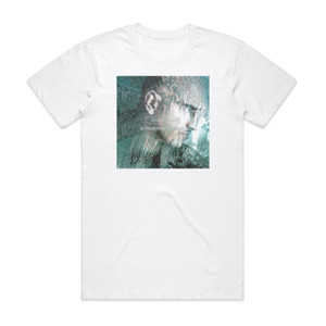 Eisbrecher Eisbrecher Album Cover T-Shirt White Eisbrecher Eisbrecher Album Cover T-Shirt White
