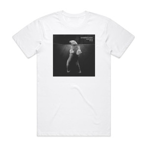 Eisbrecher Ewiges Eis Album Cover T-Shirt White Eisbrecher Ewiges Eis Album Cover T-Shirt White