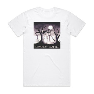 Eisregen Zerfall Album Cover T-Shirt White Eisregen Zerfall Album Cover T-Shirt White