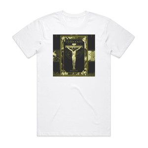 Eisregen Schlangensonne Album Cover T-Shirt White