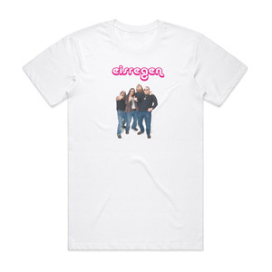 Eisregen Eine Erhalten Album Cover T-Shirt White Eisregen Eine Erhalten Album Cover T-Shirt White