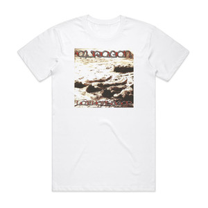 Eisregen Leichenlager Album Cover T-Shirt White Eisregen Leichenlager Album Cover T-Shirt White
