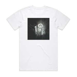 Eighteen Visions Eighteen Visions Album Cover T-Shirt White Eighteen Visions Eighteen Visions Album Cover T-Shirt White
