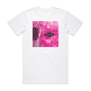 Eighteen Visions Vanity 1 Album Cover T-Shirt White