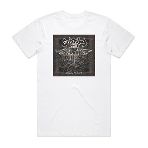 Entombed AD Bowels Of Earth Album Cover T-Shirt White Entombed AD Bowels Of Earth Album Cover T-Shirt White