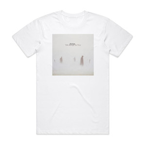 Eluvium Talk Amongst The Trees Album Cover T-Shirt White Eluvium Talk Amongst The Trees Album Cover T-Shirt White