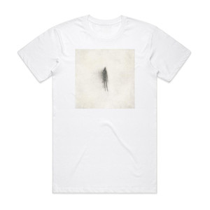 Eluvium False Readings On Album Cover T-Shirt White Eluvium False Readings On Album Cover T-Shirt White