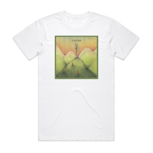 Eluvium Copia Album Cover T-Shirt White Eluvium Copia Album Cover T-Shirt White