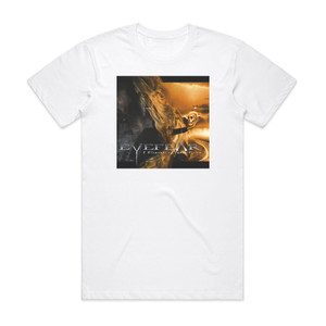 Eyefear 9 Elements Of Inner Vision Album Cover T-Shirt White Eyefear 9 Elements Of Inner Vision Album Cover T-Shirt White