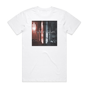Eyefear A World Full Of Grey Album Cover T-Shirt White Eyefear A World Full Of Grey Album Cover T-Shirt White