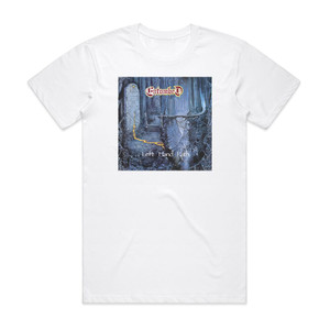 Entombed Left Hand Path 2 Album Cover T-Shirt White Entombed Left Hand Path 2 Album Cover T-Shirt White