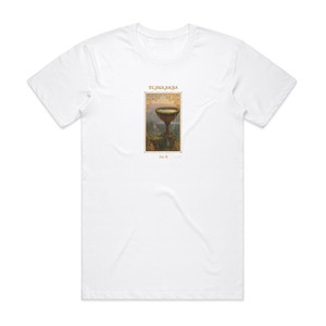 Echushkya Ara Ii Album Cover T-Shirt White