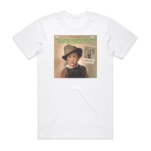 Elvis Presley Elvis Country Im 10000 Years Old Album Cover T-Shirt White