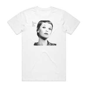 El Perro del Mar El Perro Del Mar Album Cover T-Shirt White