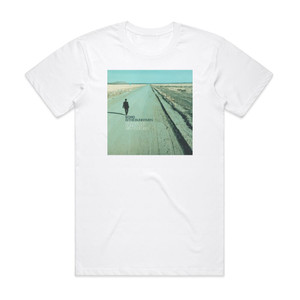Echo and The Bunnymen What Are You Going To Do With Your Life Album Cover T-Shirt White