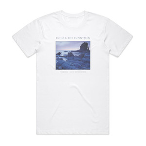 Echo and The Bunnymen The Works Album Cover T-Shirt White