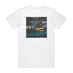 Echo and The Bunnymen Crystal Days 19791999 Album Cover T-Shirt White Echo and The Bunnymen Crystal Days 19791999 Album Cover T-Shirt White