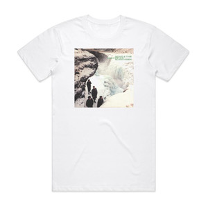 Echo and The Bunnymen Porcupine Album Cover T-Shirt White Echo and The Bunnymen Porcupine Album Cover T-Shirt White