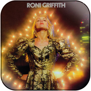 Roni Griffith Roni Griffith Album Cover Sticker Roni Griffith Roni Griffith Album Cover Sticker