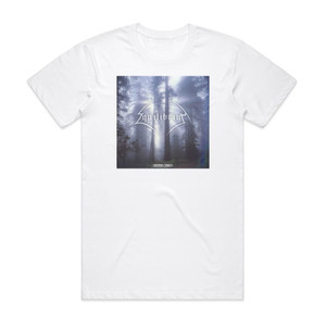 Equilibrium Demo 2003 Album Cover T-Shirt White Equilibrium Demo 2003 Album Cover T-Shirt White
