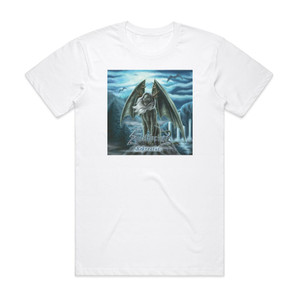 Equilibrium Rekreatur Album Cover T-Shirt White Equilibrium Rekreatur Album Cover T-Shirt White