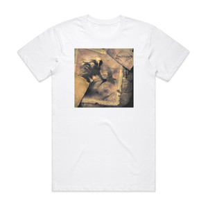 Equilibrium Sagas 1 Album Cover T-Shirt White Equilibrium Sagas 1 Album Cover T-Shirt White