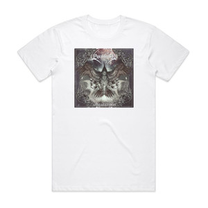 Equilibrium Armageddon Album Cover T-Shirt White Equilibrium Armageddon Album Cover T-Shirt White