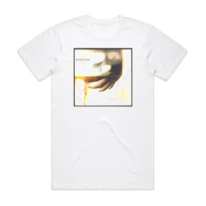 Empyrios And The Rest Is Silence Album Cover T-Shirt White