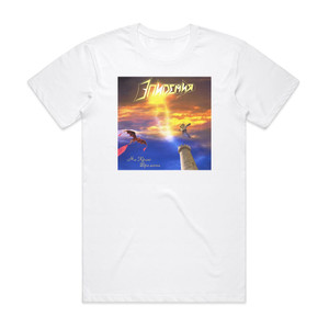 Epidemia 13 Album Cover T-Shirt White Epidemia 13 Album Cover T-Shirt White