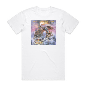 Epidemia 17 Album Cover T-Shirt White Epidemia 17 Album Cover T-Shirt White